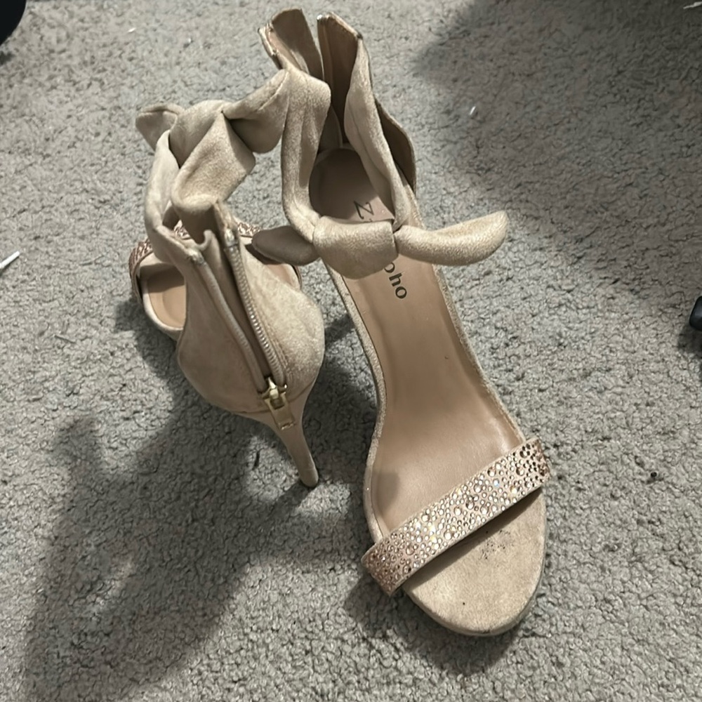 Zigisoho Heels